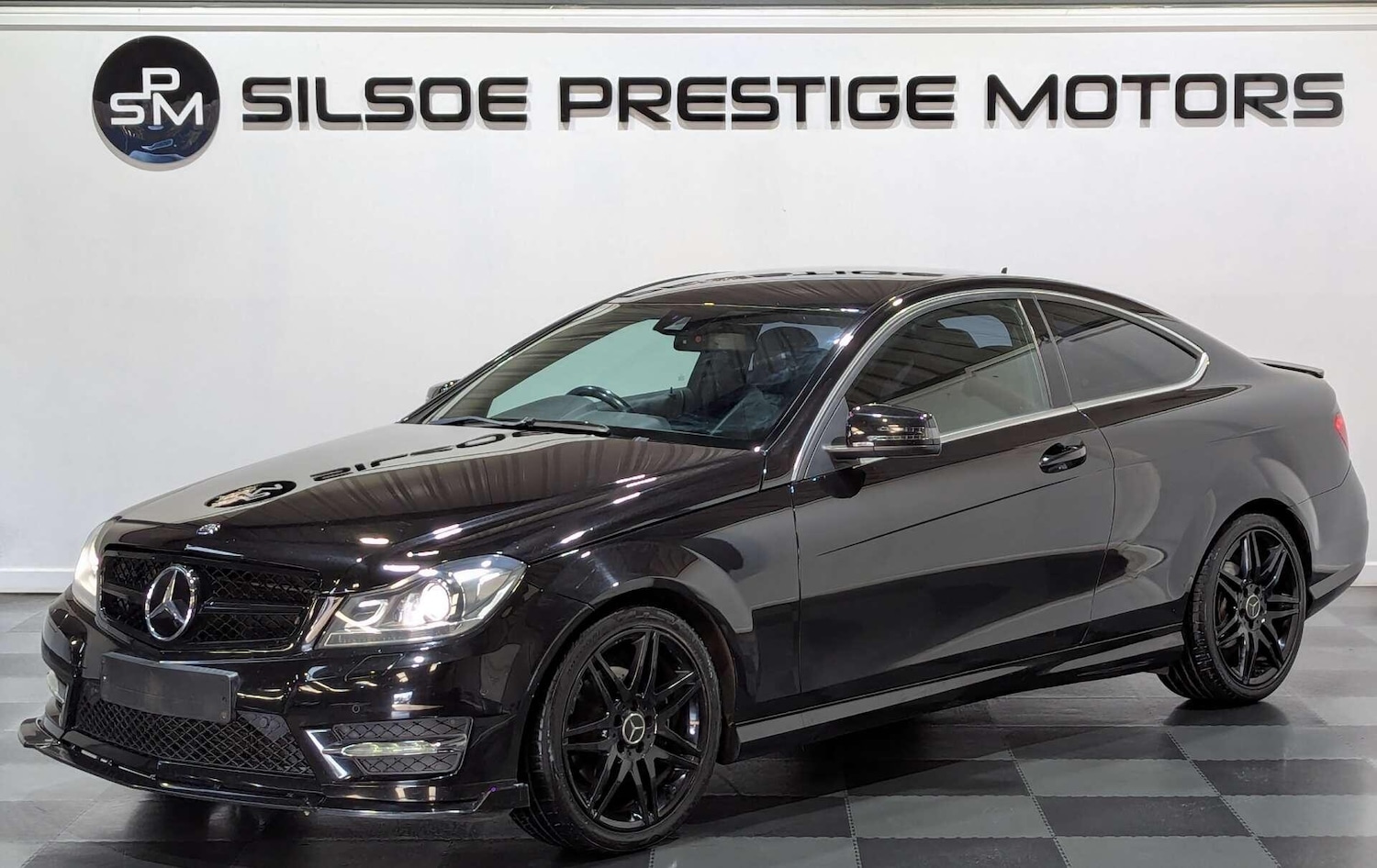 Used Mercedes-Benz C Class 2012 for sale - 77156356: Photo 5