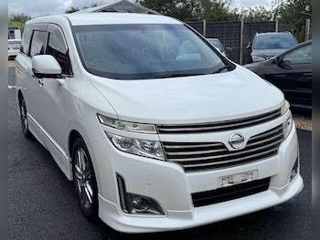 Used Nissan Elgrand 2012 for sale - 79188970: Photo