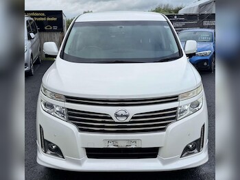 Used Nissan Elgrand 2012 for sale - 79188970: Photo