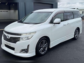 Used Nissan Elgrand 2012 for sale - 79188970: Photo