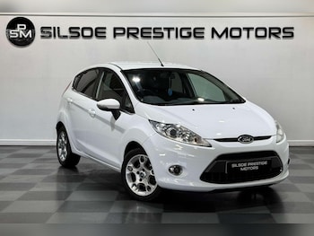 Used Ford Fiesta 2012 for sale - 77386568: Photo