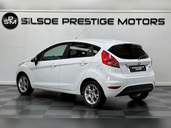 Used Ford Fiesta 2012 for sale - 77386568: Photo
