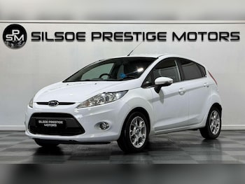 Used Ford Fiesta 2012 for sale - 77386568: Photo