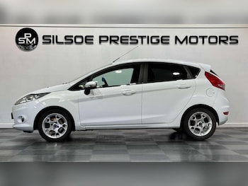 Used Ford Fiesta 2012 for sale - 77386568: Photo