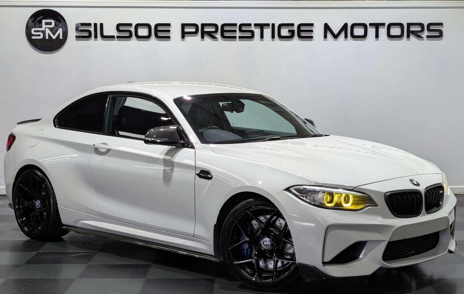 Used BMW M2 2016 for sale - 78204100: Photo 1