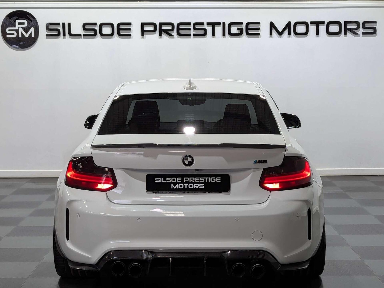Used BMW M2 2016 for sale - 78204100: Photo 10