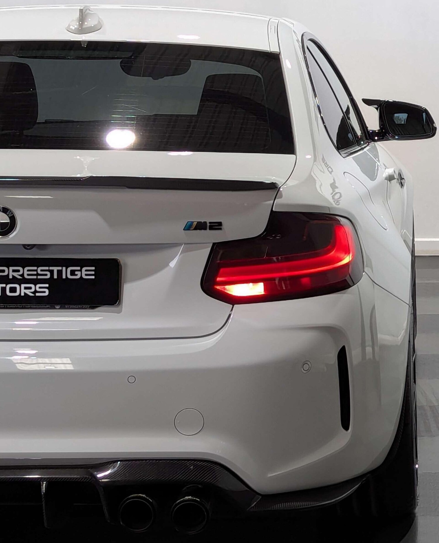 Used BMW M2 2016 for sale - 78204100: Photo 11