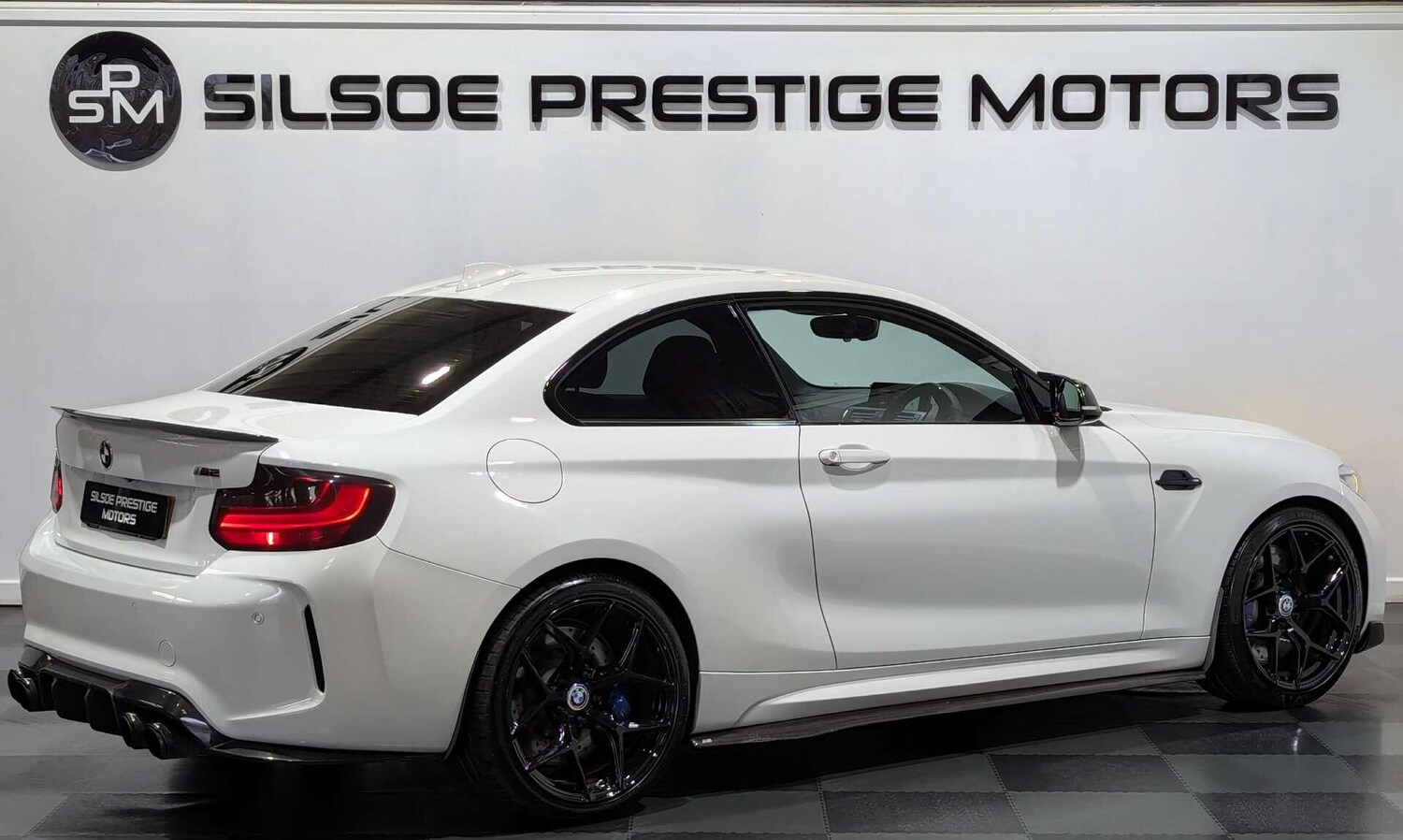Used BMW M2 2016 for sale - 78204100: Photo 12