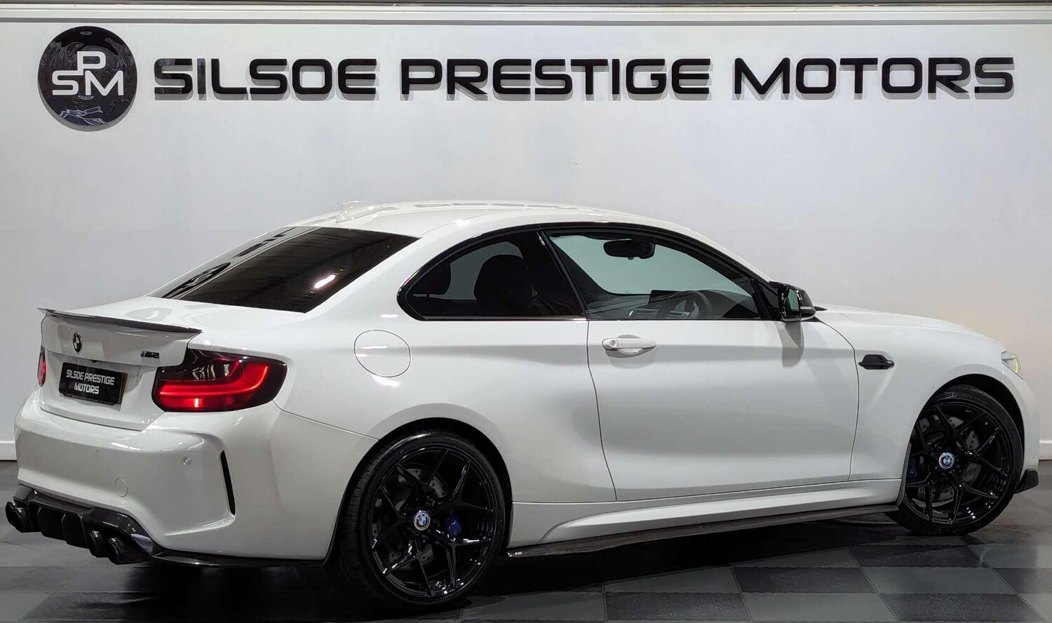 Used BMW M2 2016 for sale - 78204100: Photo 13