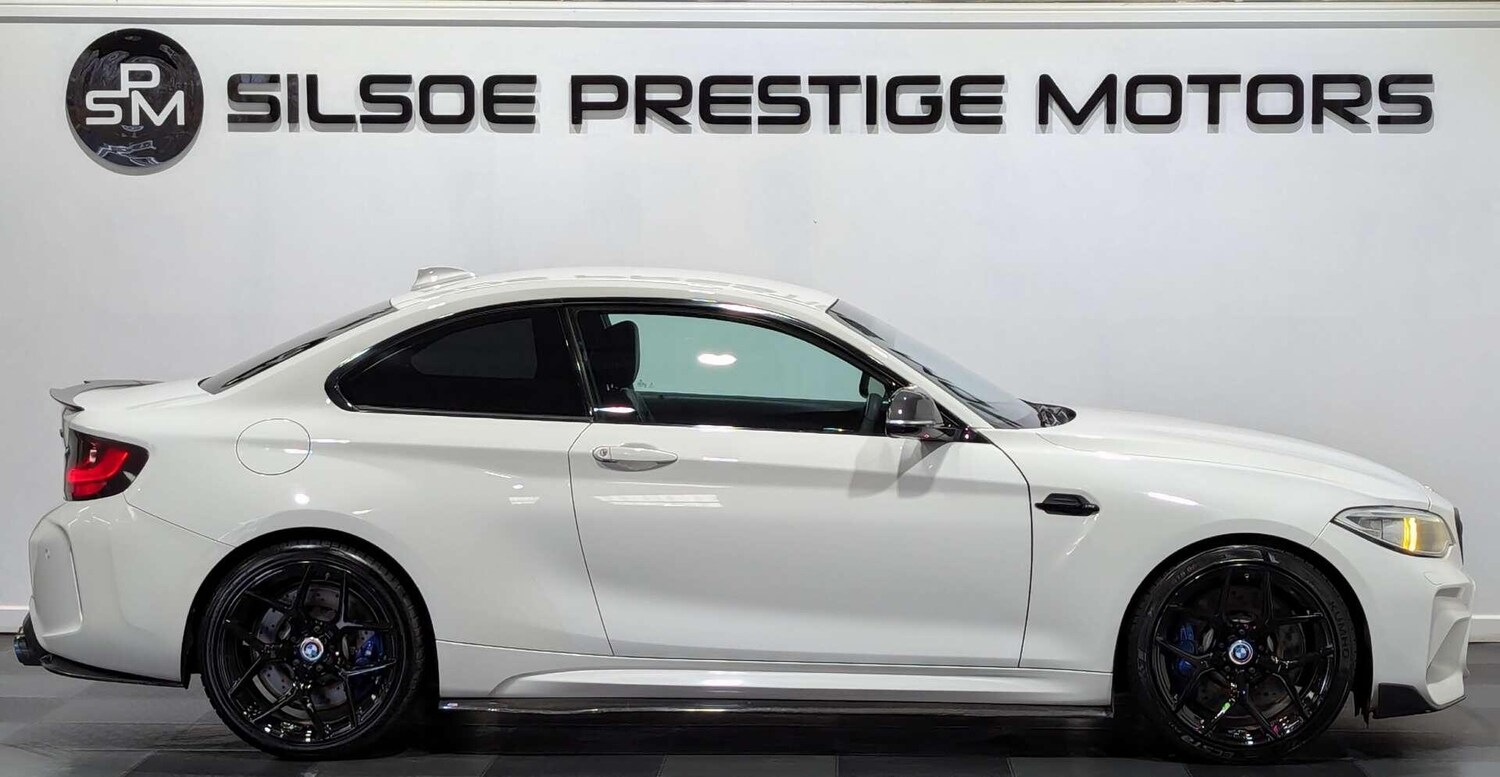 Used BMW M2 2016 for sale - 78204100: Photo 14