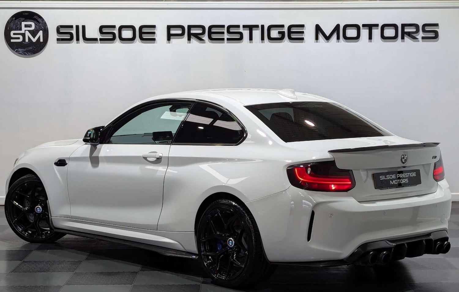 Used BMW M2 2016 for sale - 78204100: Photo 2