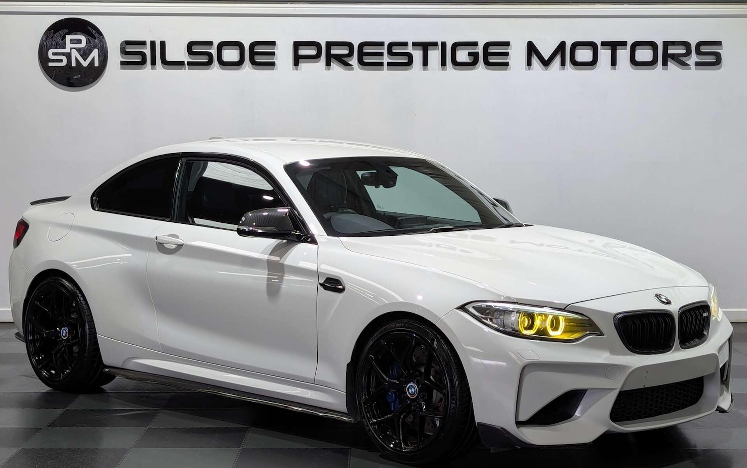 Used BMW M2 2016 for sale - 78204100: Photo 3