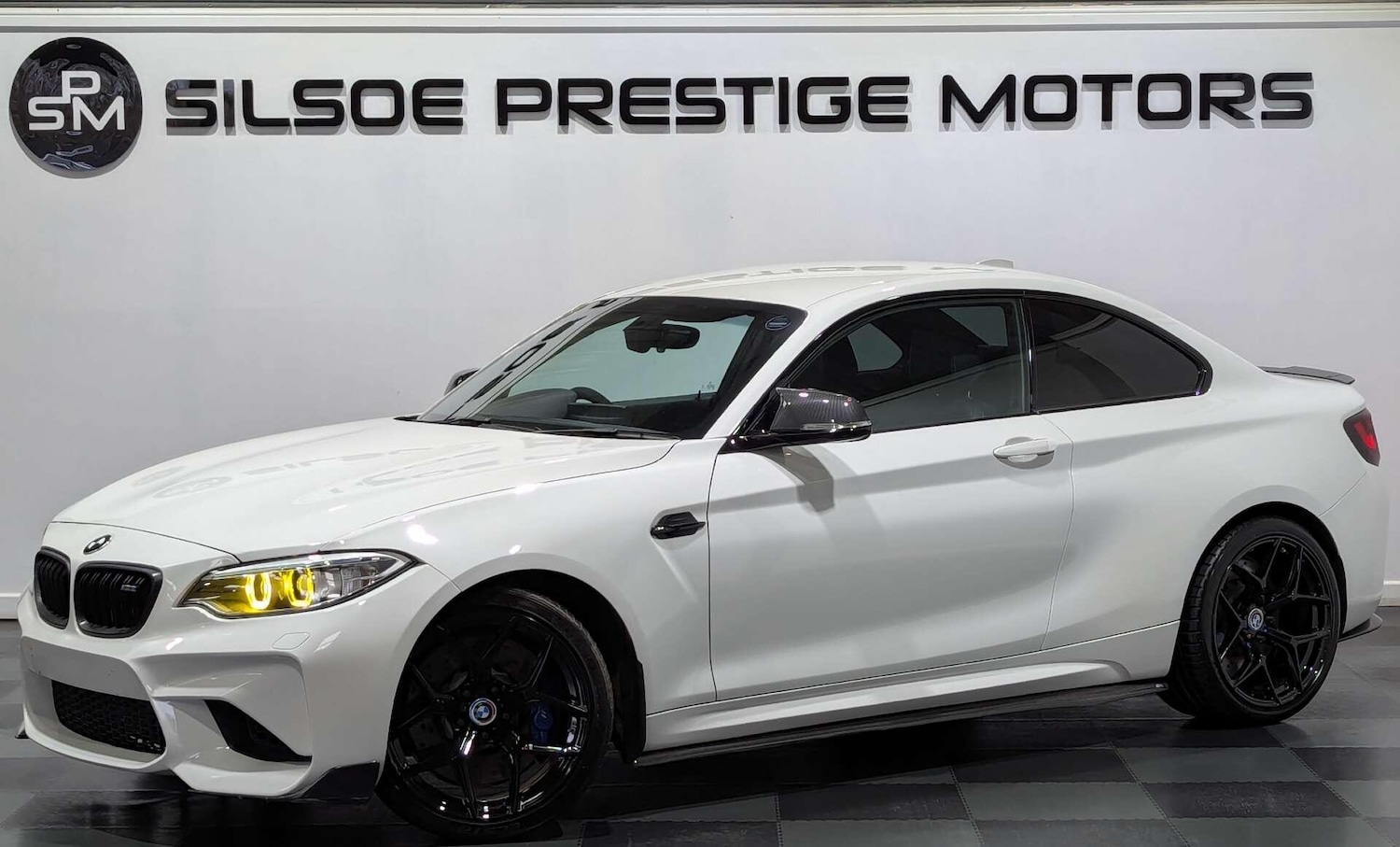 Used BMW M2 2016 for sale - 78204100: Photo 6
