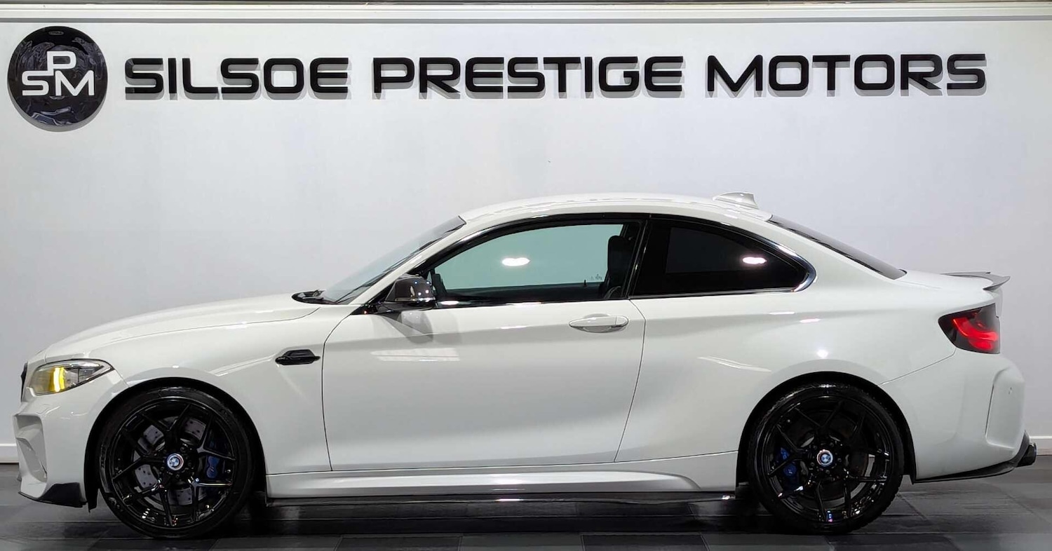 Used BMW M2 2016 for sale - 78204100: Photo 7