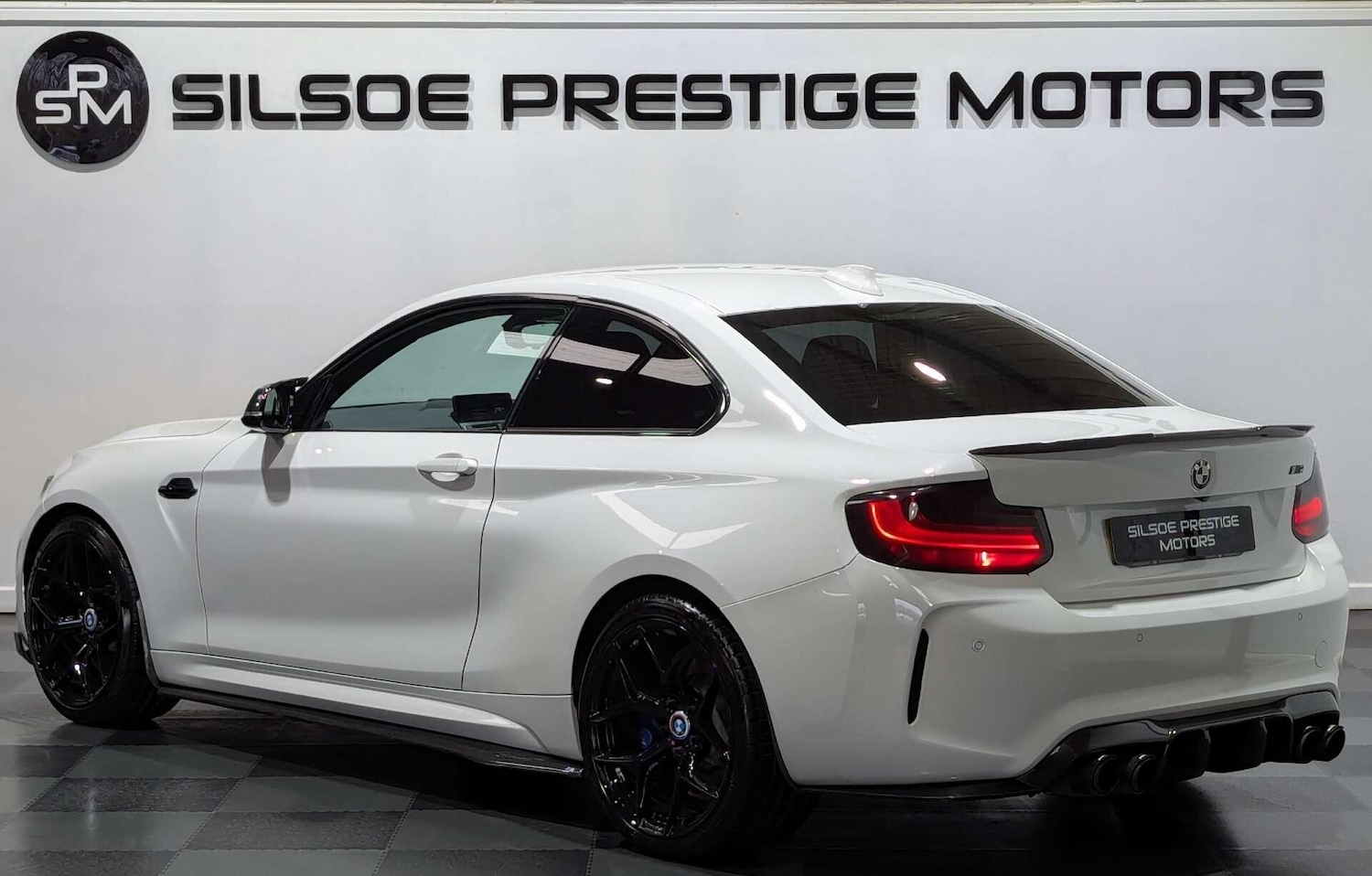 Used BMW M2 2016 for sale - 78204100: Photo 8