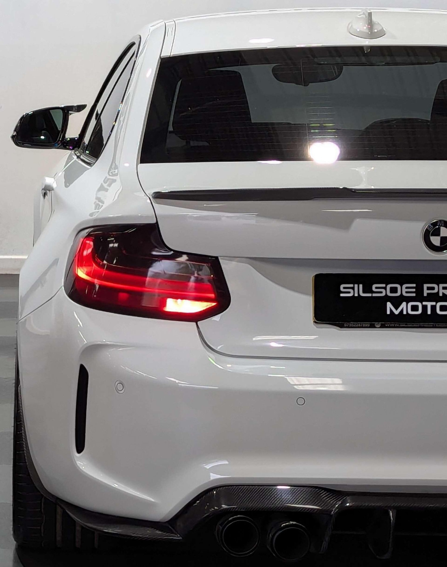 Used BMW M2 2016 for sale - 78204100: Photo 9