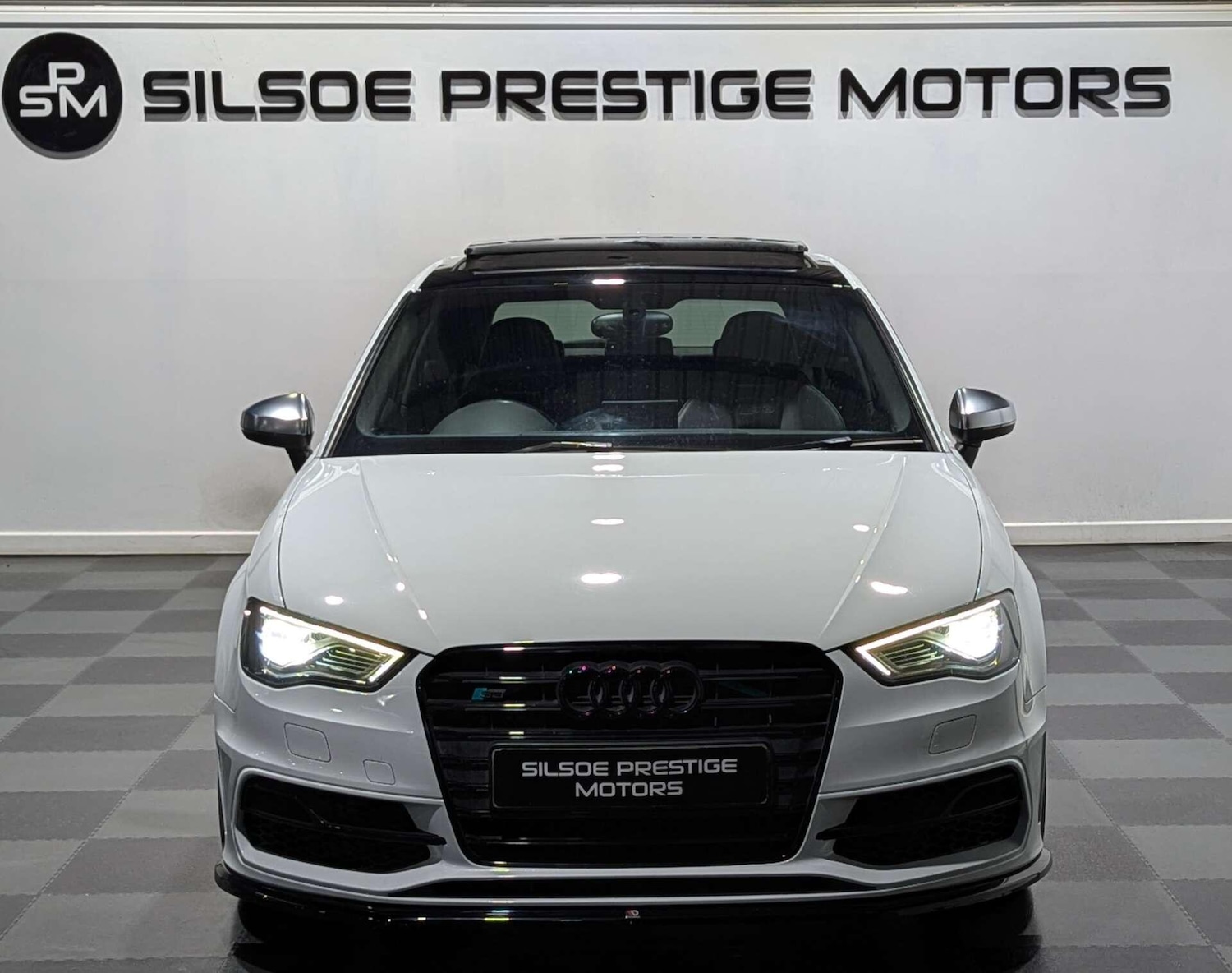 Used Audi A3 2015 for sale - 77575177: Photo 4