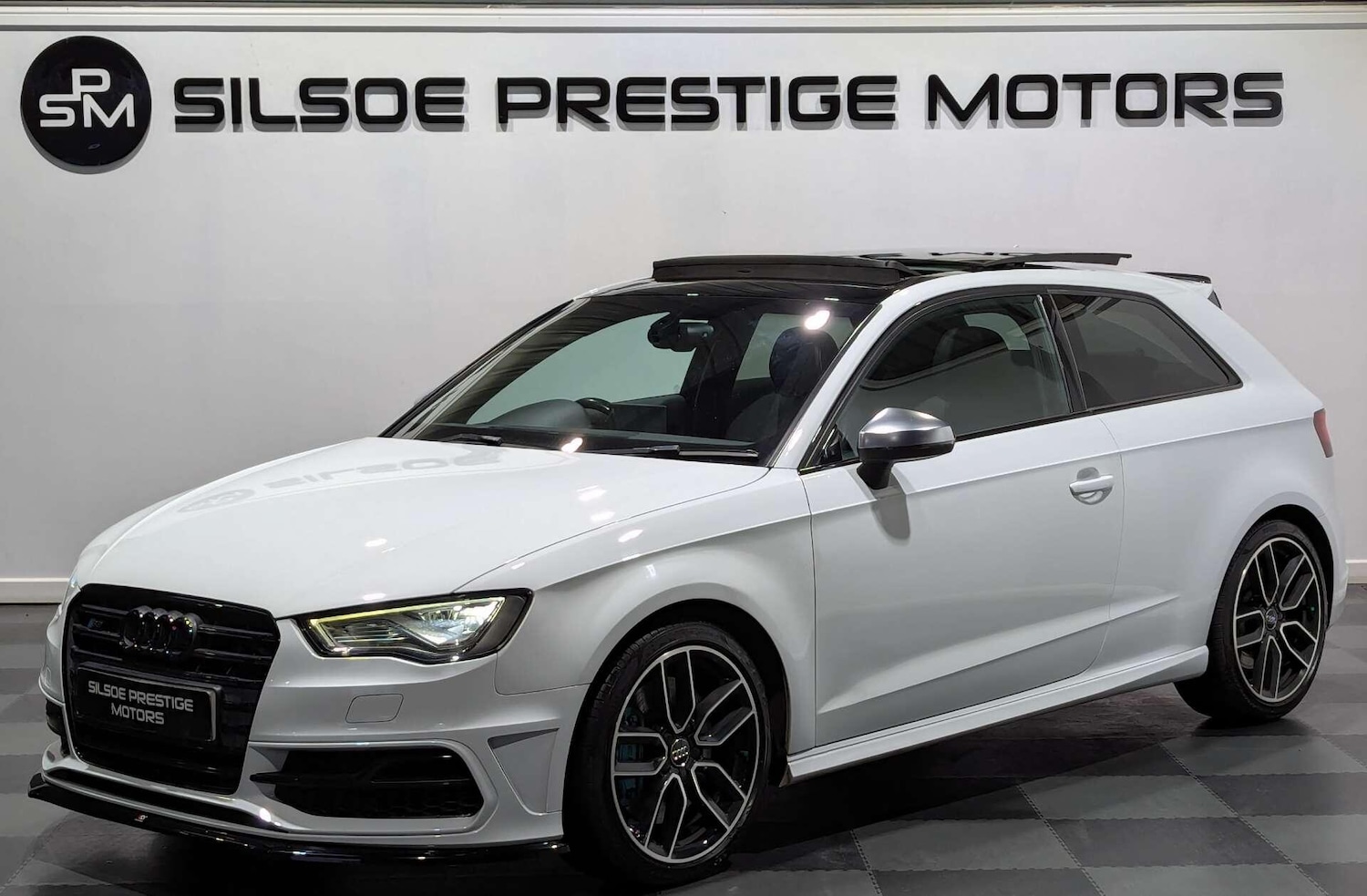 Used Audi A3 2015 for sale - 77575177: Photo 5
