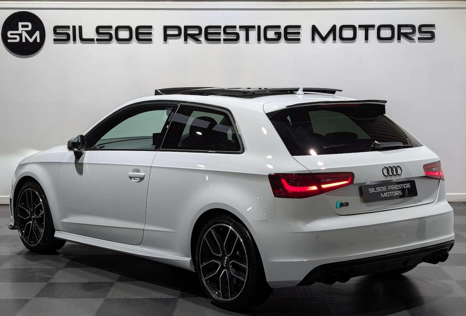 Used Audi A3 2015 for sale - 77575177: Photo 9