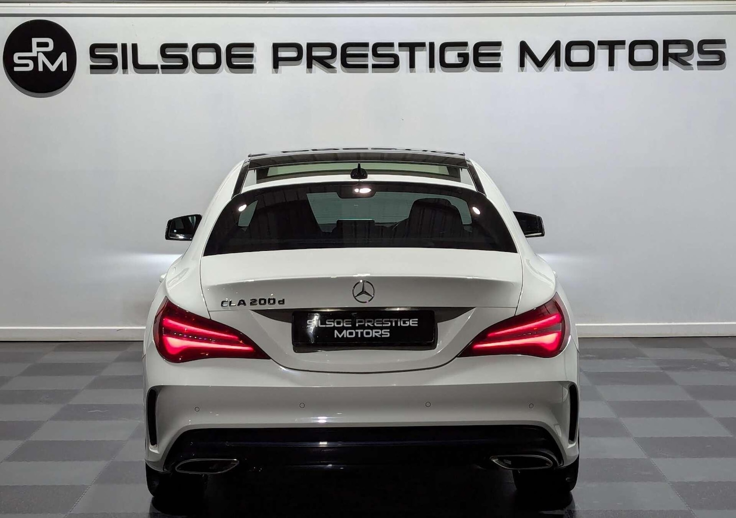 Used Mercedes-Benz CLA 2017 for sale - 77156648: Photo 11