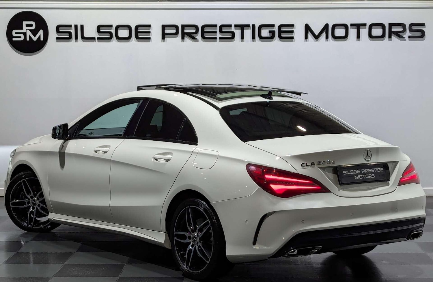 Used Mercedes-Benz CLA 2017 for sale - 77156648: Photo 2