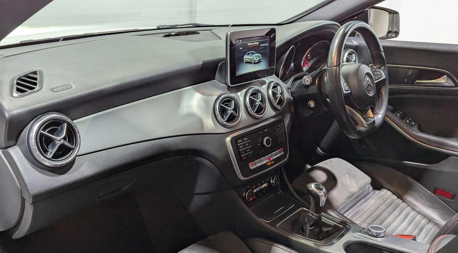 Used Mercedes-Benz CLA 2017 for sale - 77156648: Photo 23