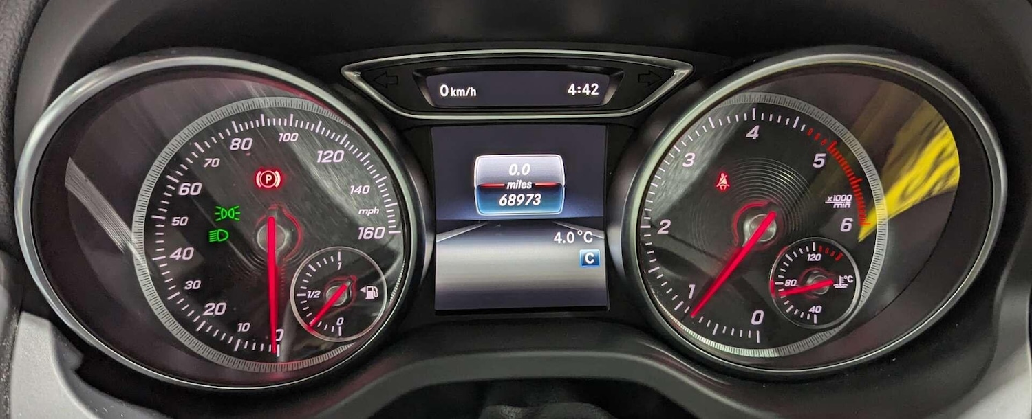 Used Mercedes-Benz CLA 2017 for sale - 77156648: Photo 33