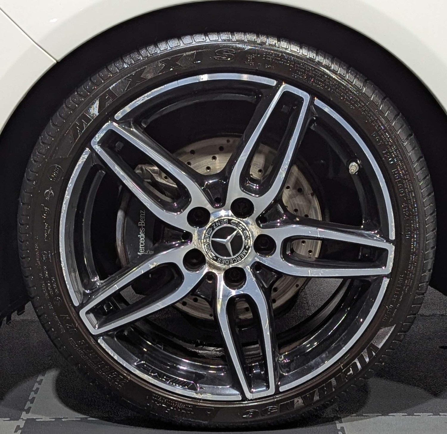 Used Mercedes-Benz CLA 2017 for sale - 77156648: Photo 45