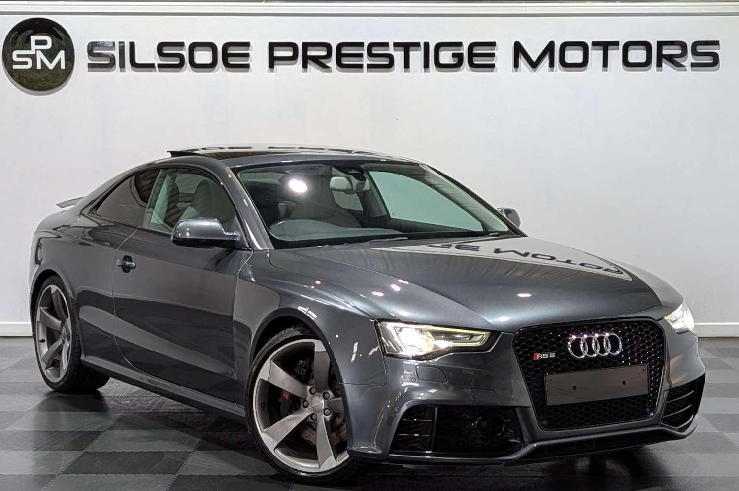 Used Audi RS5 2014 for sale - 76731097: Photo 1