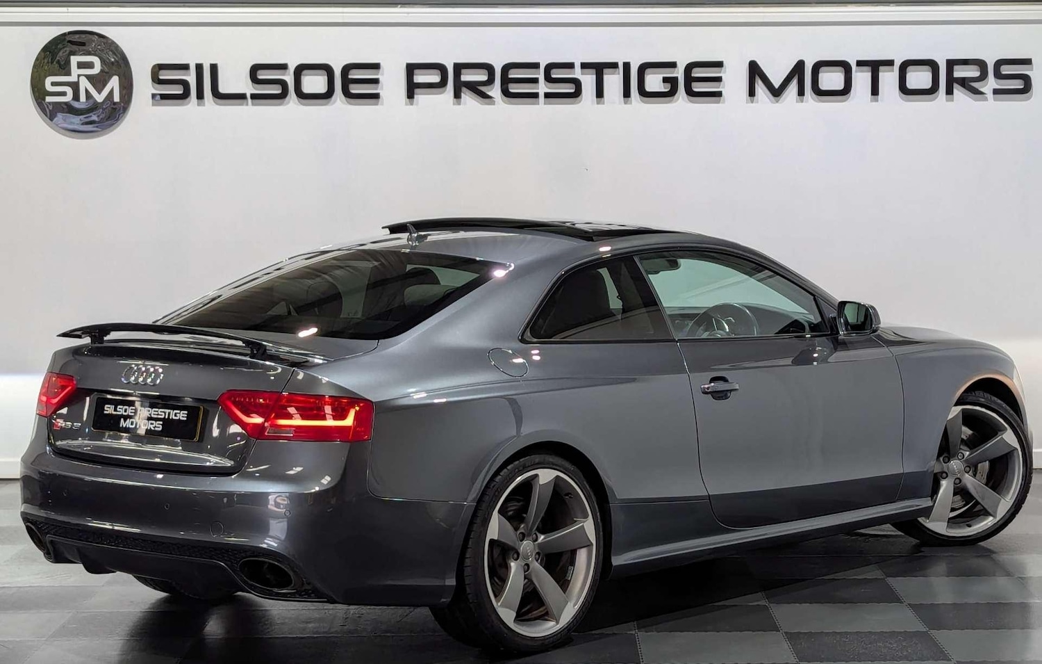 Used Audi RS5 2014 for sale - 76731097: Photo 15