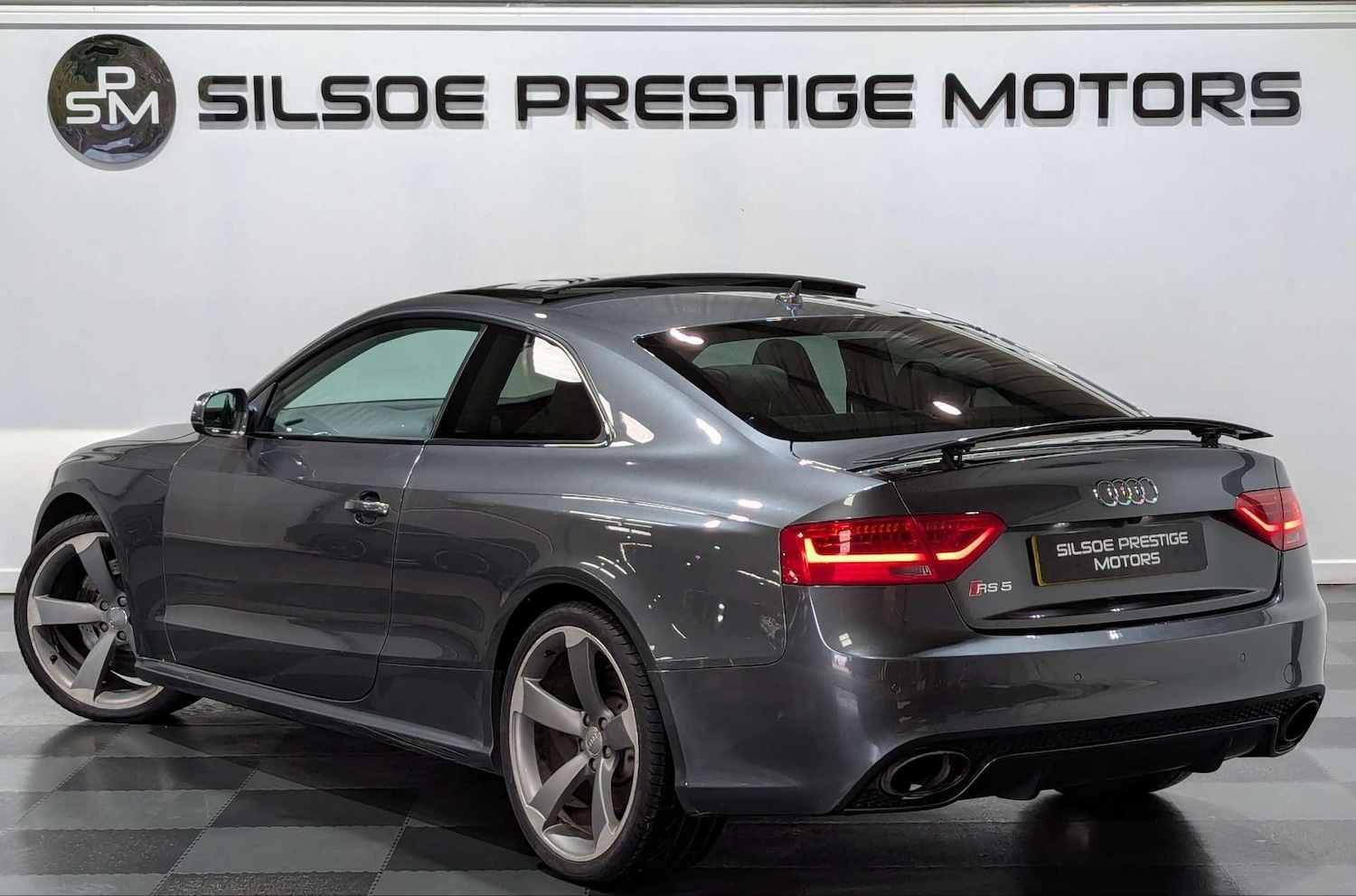 Used Audi RS5 2014 for sale - 76731097: Photo 2