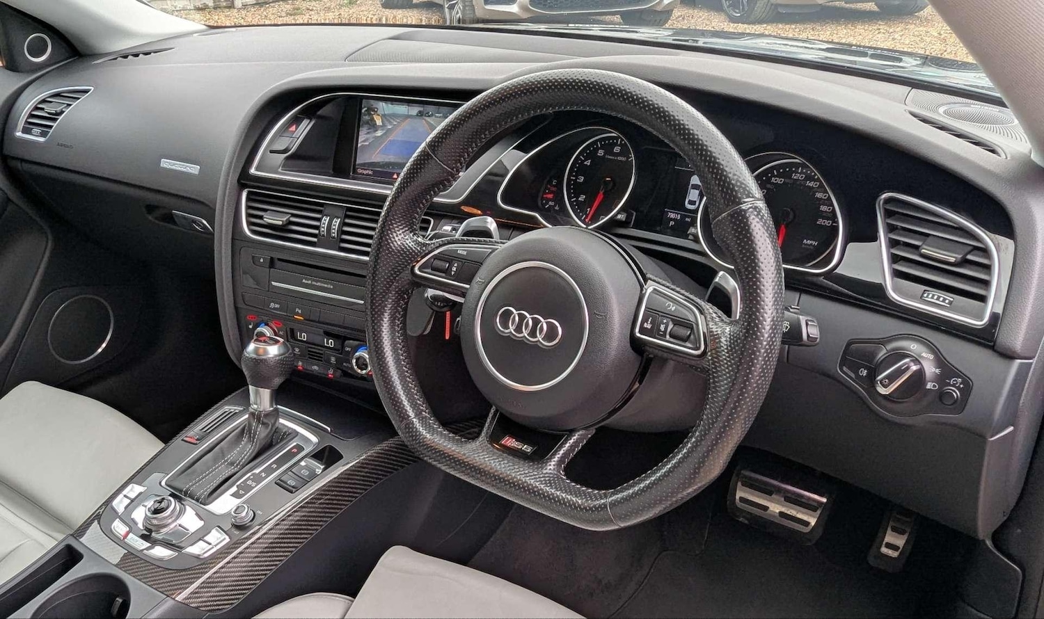 Used Audi RS5 2014 for sale - 76731097: Photo 23