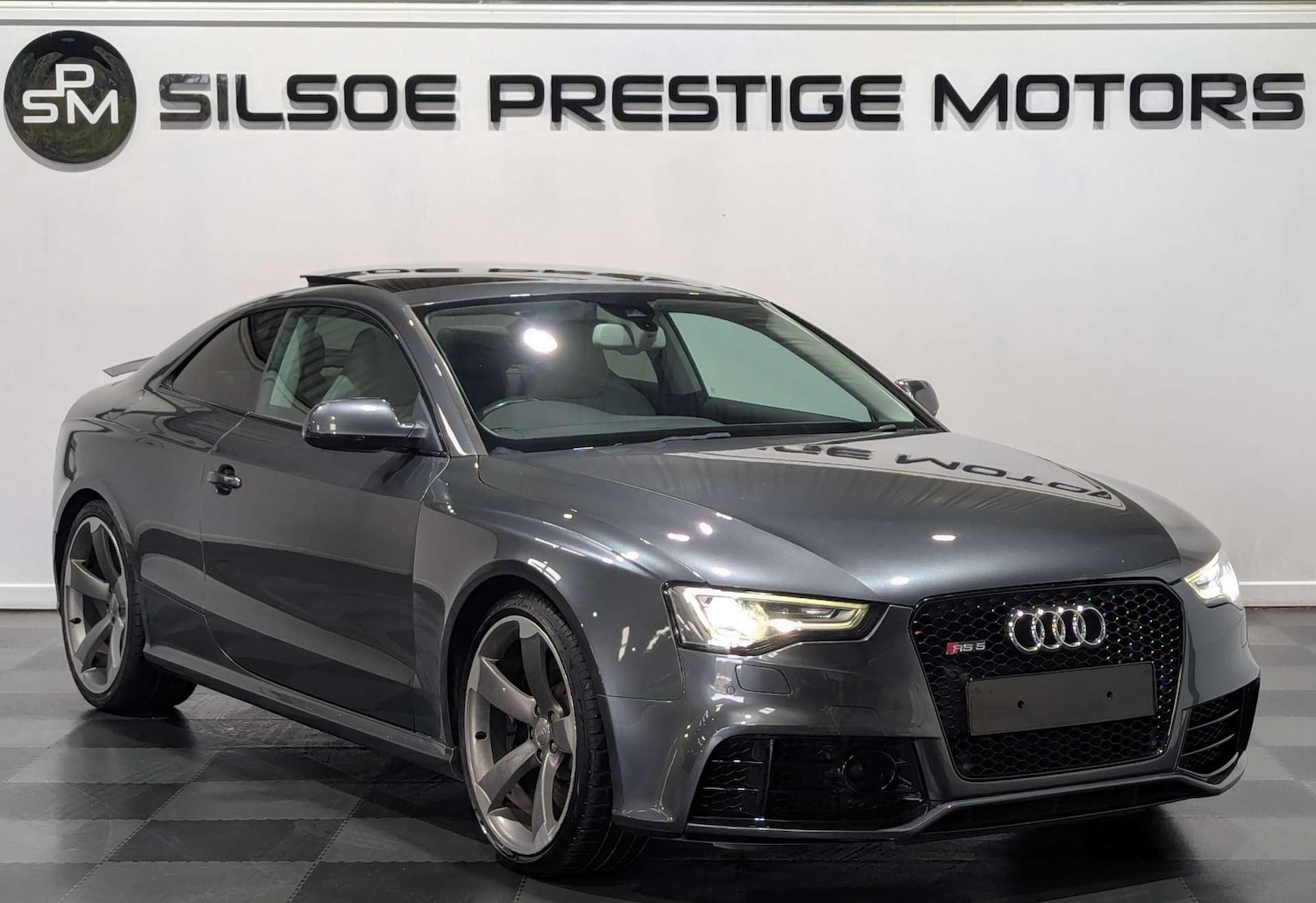 Used Audi RS5 2014 for sale - 76731097: Photo 3