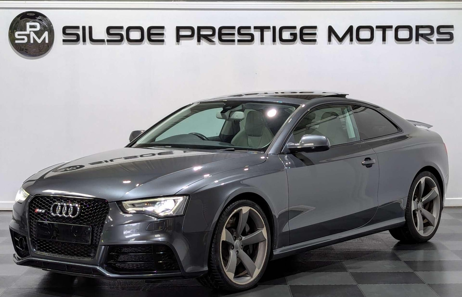 Used Audi RS5 2014 for sale - 76731097: Photo 5