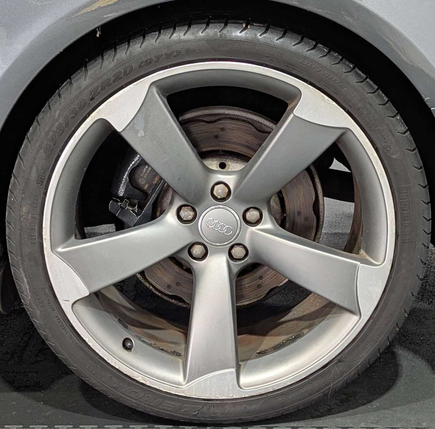 Used Audi RS5 2014 for sale - 76731097: Photo 52