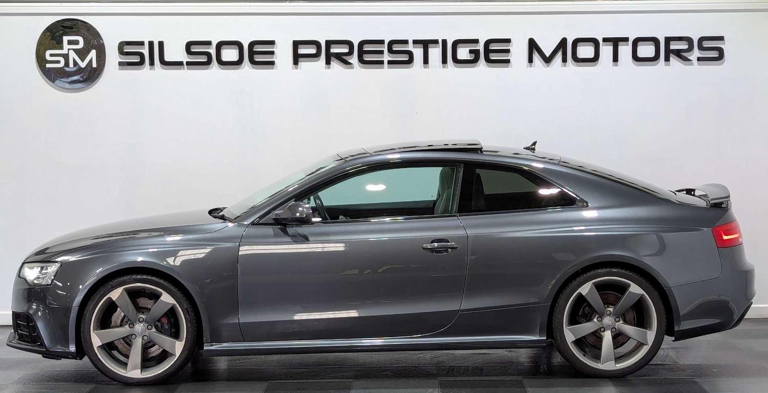 Used Audi RS5 2014 for sale - 76731097: Photo 8