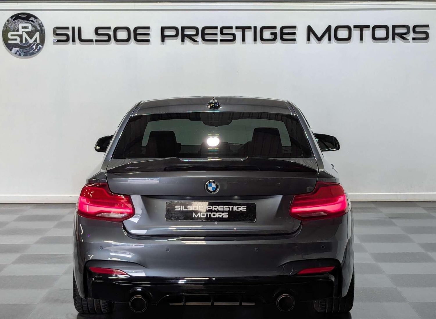 Used BMW 2 Series 2018 for sale - 78185568: Photo 11