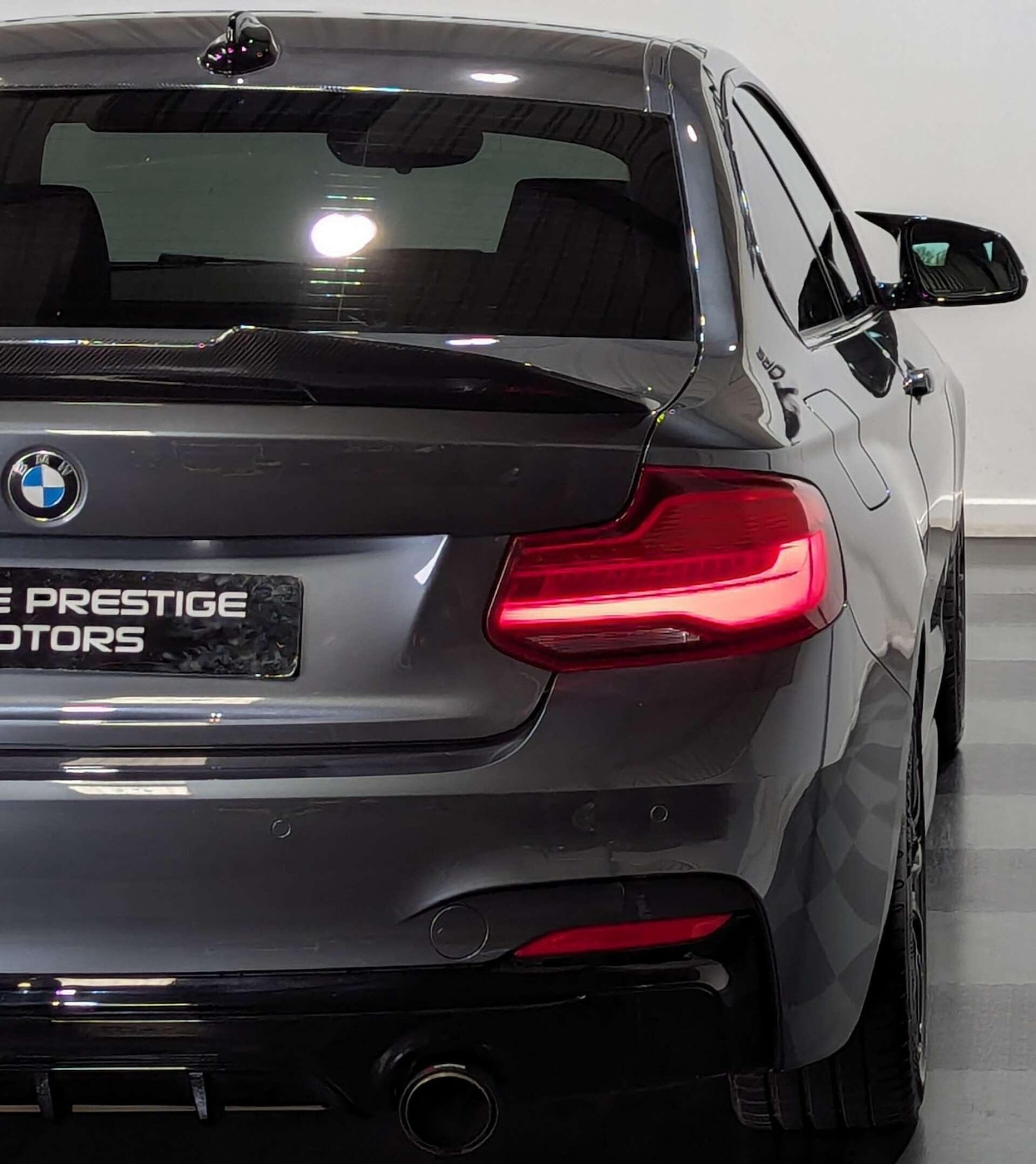 Used BMW 2 Series 2018 for sale - 78185568: Photo 12