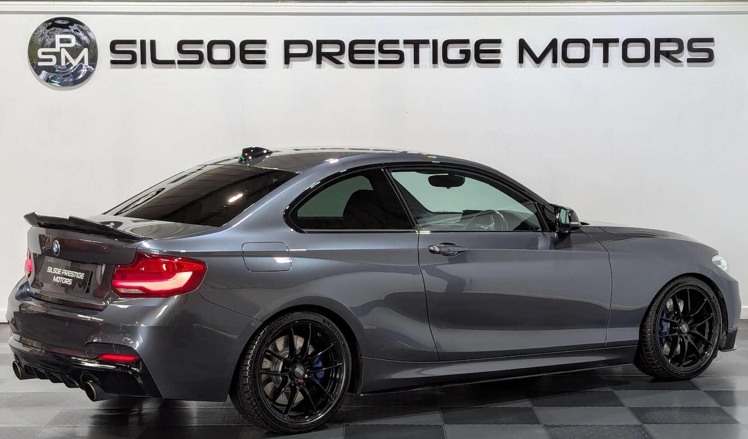 Used BMW 2 Series 2018 for sale - 78185568: Photo 13