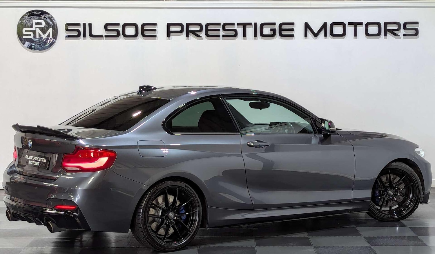 Used BMW 2 Series 2018 for sale - 78185568: Photo 14