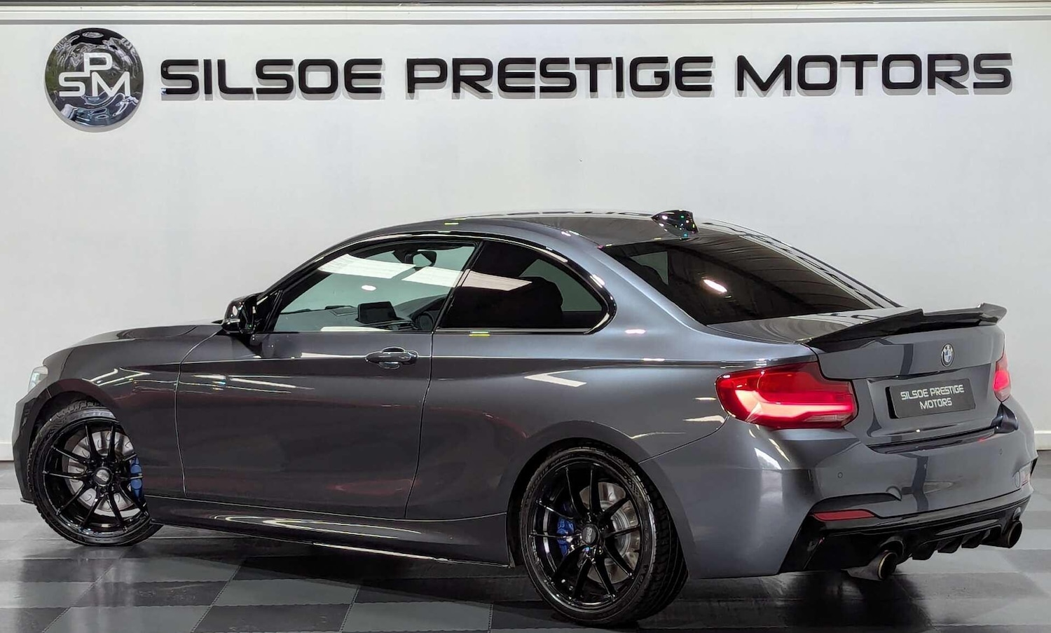 Used BMW 2 Series 2018 for sale - 78185568: Photo 2