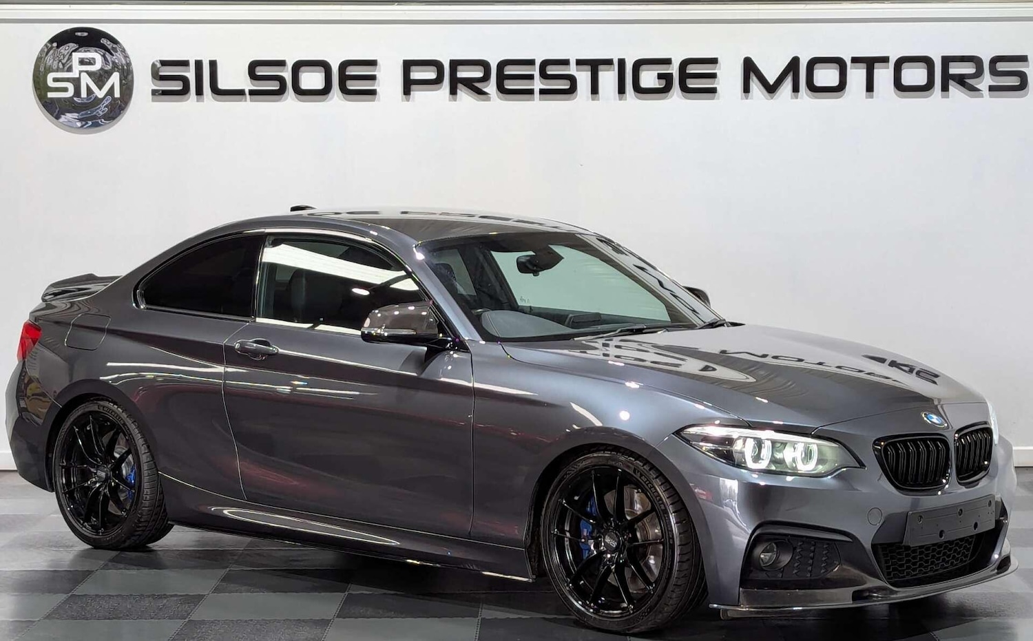 Used BMW 2 Series 2018 for sale - 78185568: Photo 3