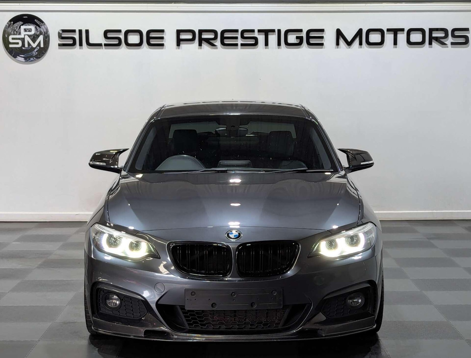 Used BMW 2 Series 2018 for sale - 78185568: Photo 4