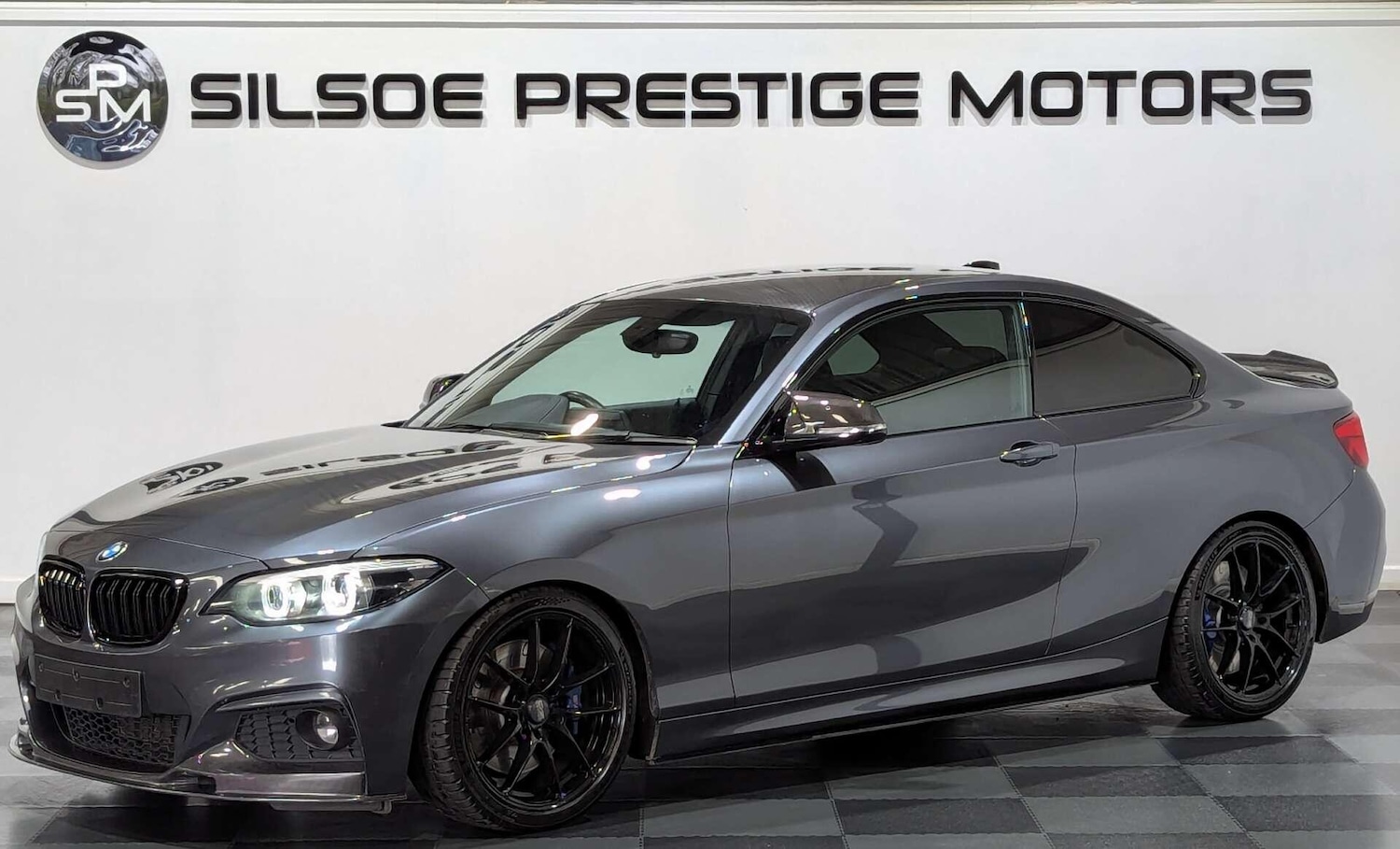 Used BMW 2 Series 2018 for sale - 78185568: Photo 5