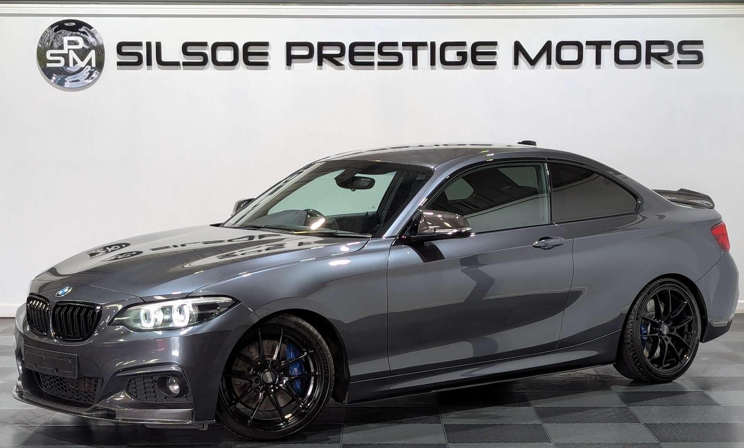 Used BMW 2 Series 2018 for sale - 78185568: Photo 6