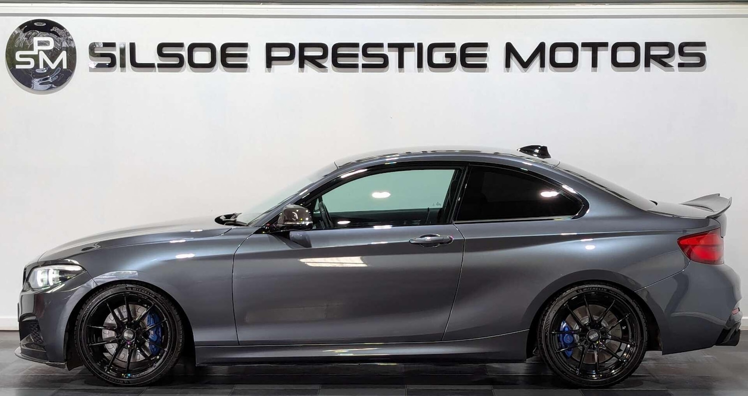 Used BMW 2 Series 2018 for sale - 78185568: Photo 7