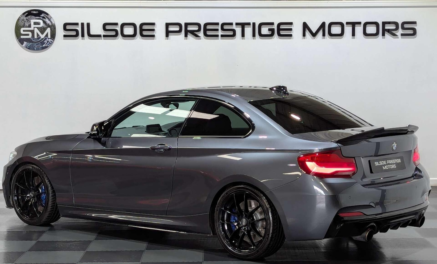 Used BMW 2 Series 2018 for sale - 78185568: Photo 9