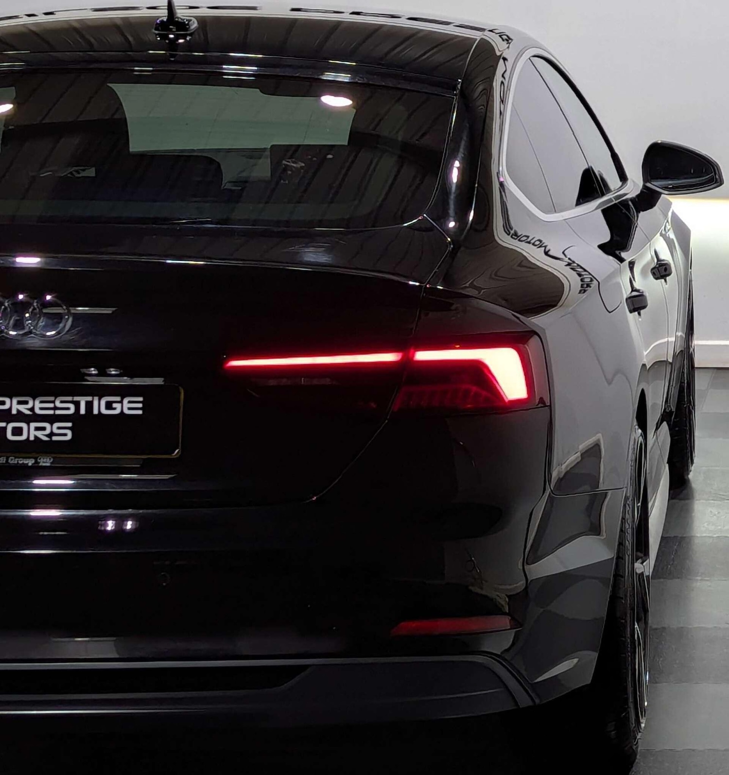 Used Audi A5 2018 for sale - 77057334: Photo 11