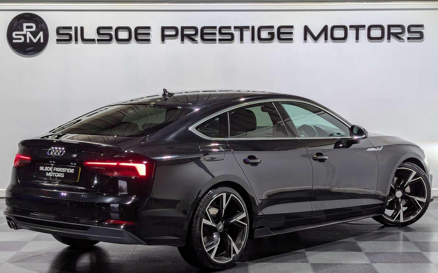 Used Audi A5 2018 for sale - 77057334: Photo 13