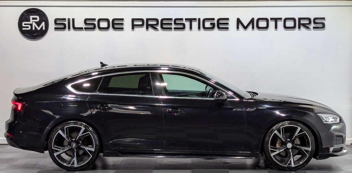 Used Audi A5 2018 for sale - 77057334: Photo 14